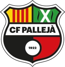 Escudo CF Pallejà